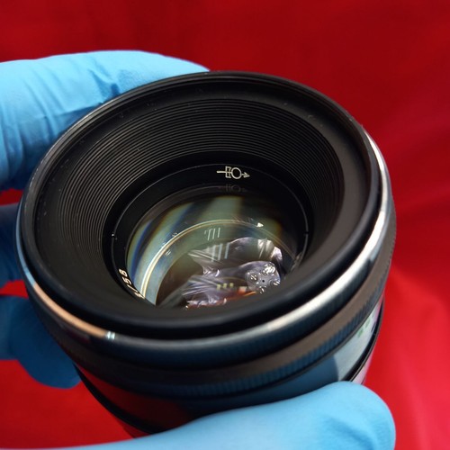Legendary! Helios 44-2 f/2 58mm M42 Mount Lens #86003646 + Front Cap - Picture 3 of 20