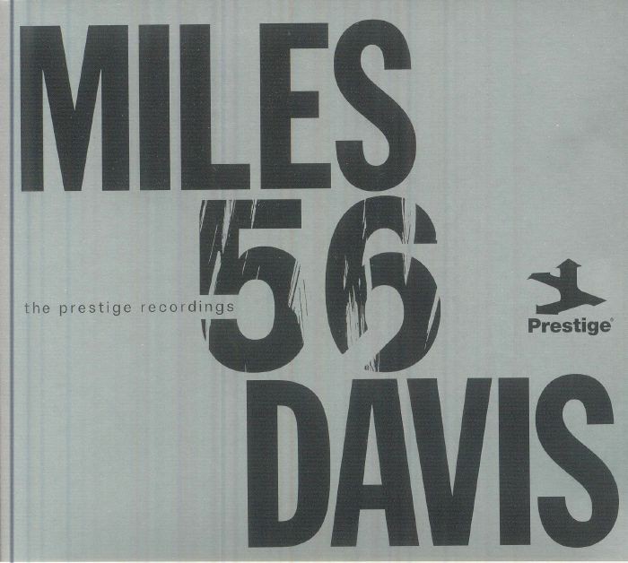DAVIS, Miles - Miles '56: The Prestige Recordings - CD (3xCD)