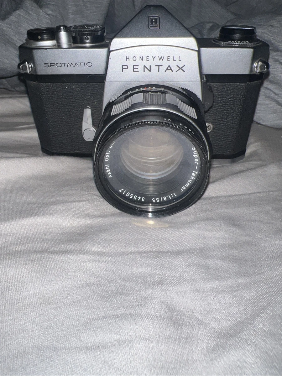 PENTAX Spotmatic Sp Film Cameras for sale | eBay