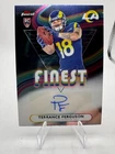 2025 Topps Signature Terrance Ferguson Red (RAW)