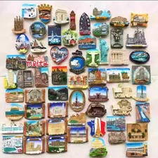 Norway/UK/Spain/Ireland/Poland/Iceland/Asia Fridge Magnets 1-day shipping03