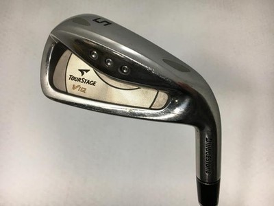 Bridgestone TOURSTAGE ViQ Iron Set 2006 7pcs 5-PW, AW NS Pro 900GH