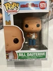 Funko POP! Animation: King of the Hill - Bill Dauterive Figure - damaged box