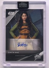 2023 Topps Star Wars Chrome Black Trading Cards Checklist and Odds 19