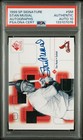 Stan Musial 1999 SP Signature PSA/DNA 10 AUTO HOF St. Louis Cardinals