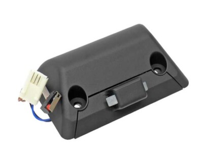 For BMW E46 323Ci 325Ci 330Ci M3 Convertible Black Inner Glove Box Lock ...