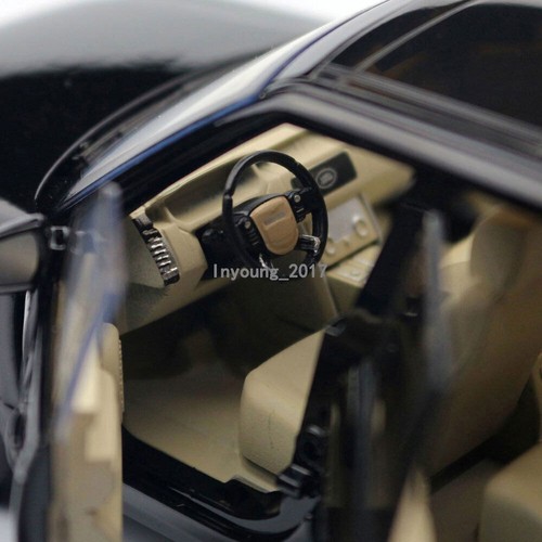 Land Rover Range Rover escala 1/32 coche de juguete modelo diecast coche niños regalos blanco - Imagen 14 de 15