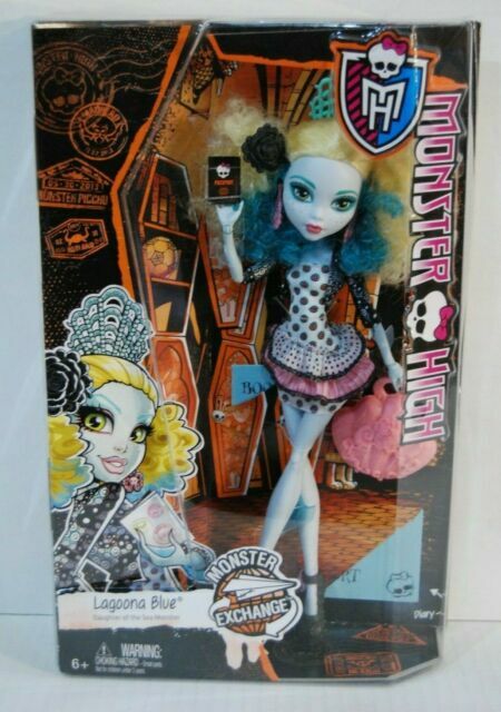 monster high exchange dolls