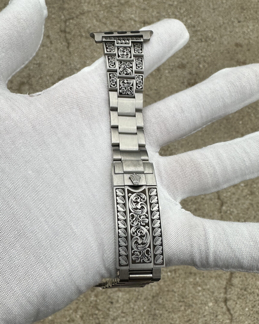 Apple Watch Band Engraving Service eBay