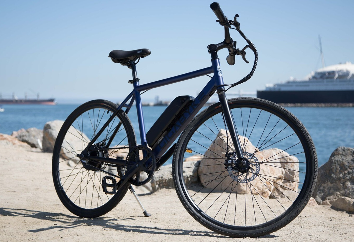 GigaByke 500W Swift Electric Bike- Communter E-Bike- $1199 RETAIL