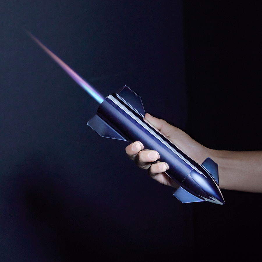 SpaceX Starship Torch In Hand Ready To Ship | eBay