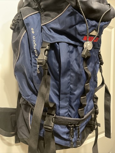 McKinley Internal Frame GRAND CANYON 65L MLS System Excellent Condition!! - Picture 3 of 12