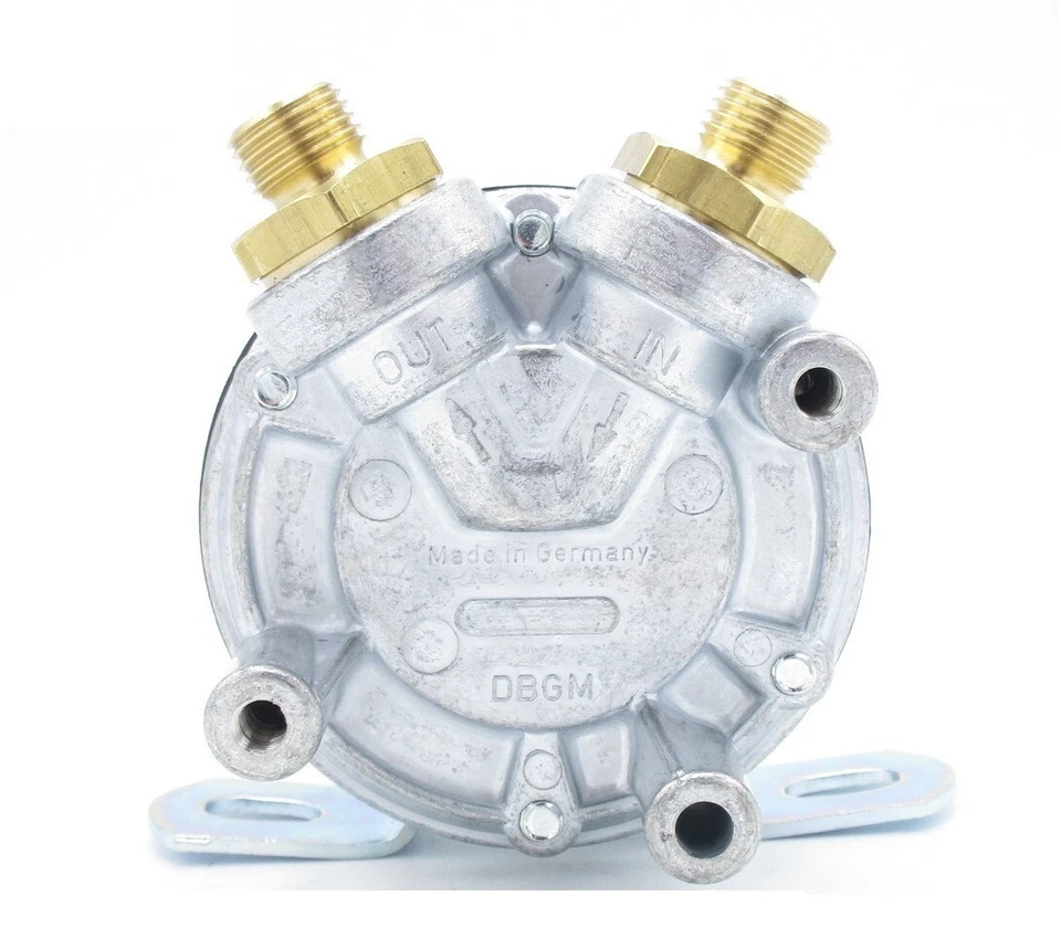 Hardi Kraftstoffpumpe Benzinpumpe Nr. 3312-1 für Rover P4 P5 P6 MGA MK 2 - Bild 2 von 4