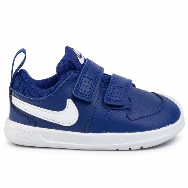 infant navy nike trainers