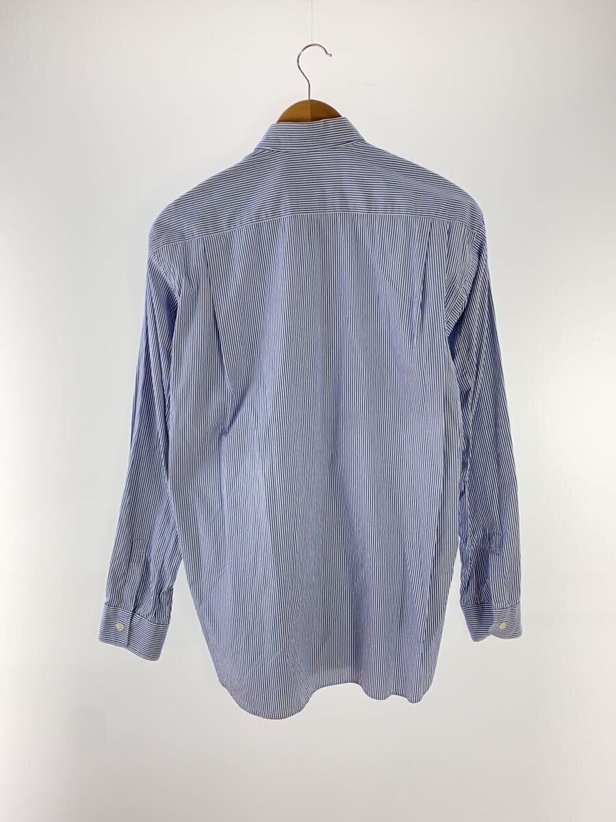COMME des GARCONS SHIRT Long Sleeve Shirt M NVY Stripe COMME des GARCONS SHIRT Long Sleeve Shirt M NVY Stripe