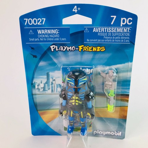 Playmobil Spielfiguren Friends Prinzessin Bauer Rockstar Space Agent Ritter Pirat - Bild 13 von 53