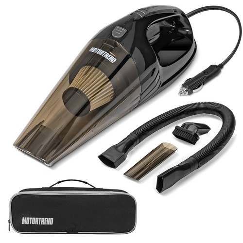 Lightweight Handheld Vacuum Cleaner 