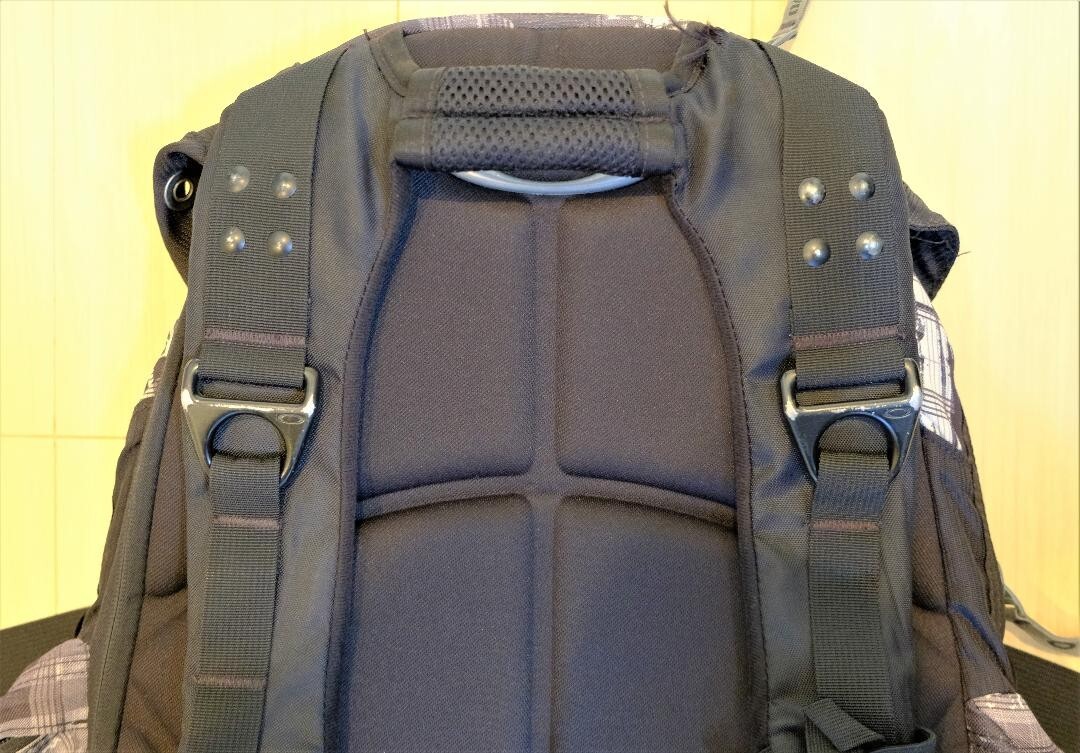 Oakley - Icon Backpack 3.0 - 廃版 - レアカラー① Icon Backpack 3.0 Black