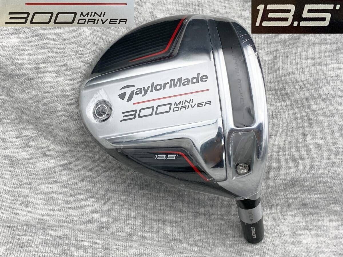 MINT Golf Driver TaylorMade 300 MINI DRIVER Tour Supply 13.1 MINT Golf Driver TaylorMade 300 MINI DRIVER Tour Supply 13.1