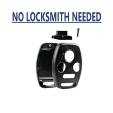 DIY Repair Kit For Honda 4 Button Remote Key Shell Case Easy Fix and Strong!