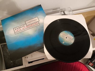 Humate- Love Stimulation - Blank & Jones & Paul Van Dyke mixes - Orig 1st Press 