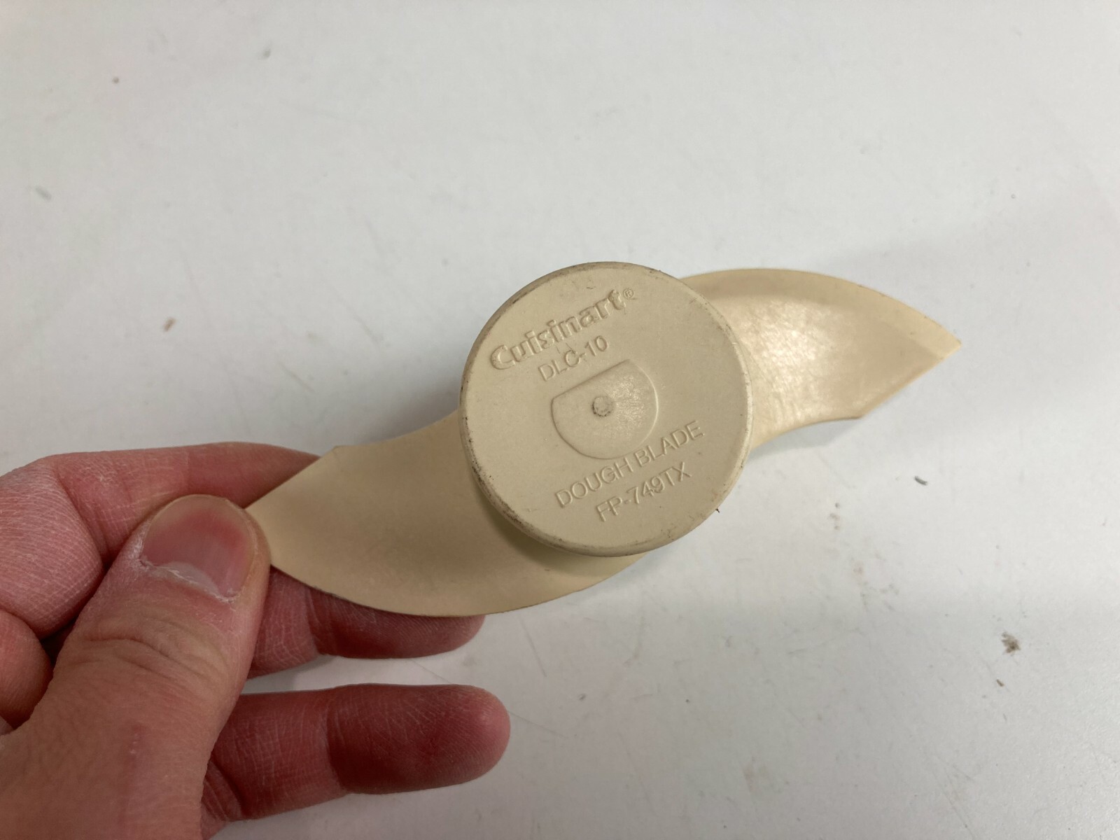 Cuisinart Pro Classic Food Processor DLC10 Part, Dough Blade FP749TX