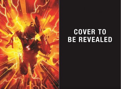 Absolute Flash #1 2025 DC Nick Robles CVR A & FOIL Var F | Both |  Presale 03/19