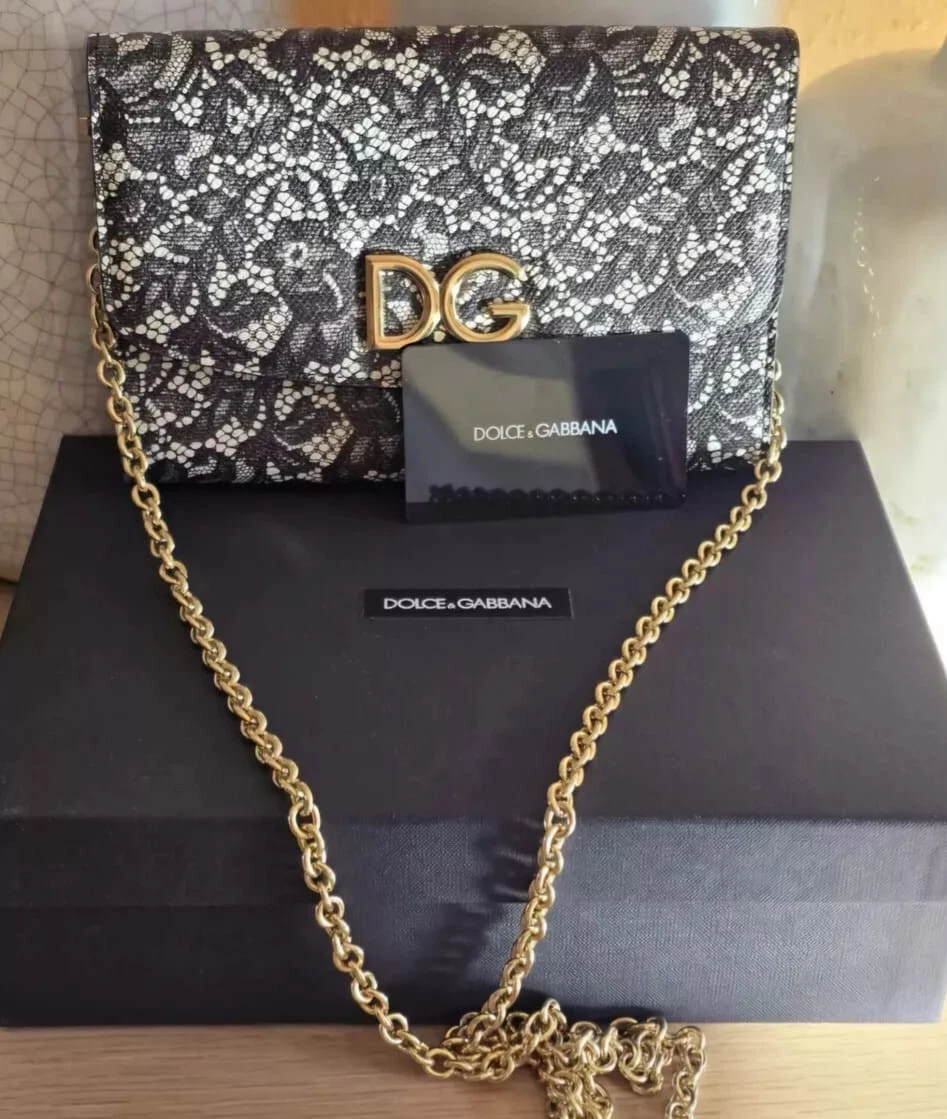Dolce & Gabbana ボックスバッグ & ハンドバッグ 女性用 | eBay