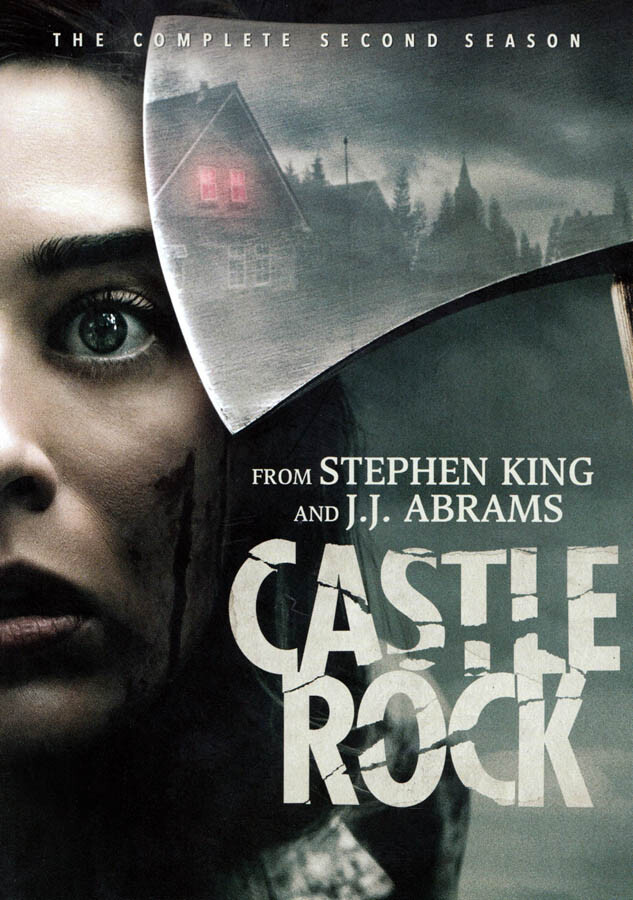 Castle Rock (Stagione 2) (Keepcase) Nuovo DVD