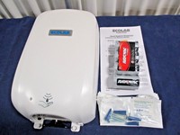 Ecolab 92021147 Foam Hand Soap Touch Free Hand Care Dispenser White Ecolab 92021147 Foam Hand Soap Touch Free Hand Care Dispenser White