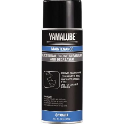 Yamalube External Engine Cleaner | 12 oz. | ACC-ENGCL-NR-00