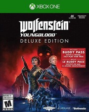 Wolfenstein: Youngblood (Microsoft Xbox One)