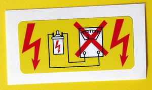 Bosch Coil Bracket Sticker Decal Vintage Porsche 356 911 Vw Beetle