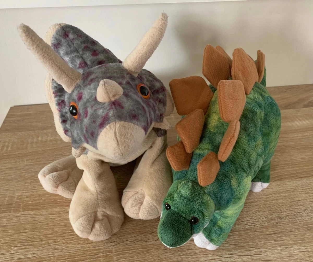 Wild republic stegosaurus sale