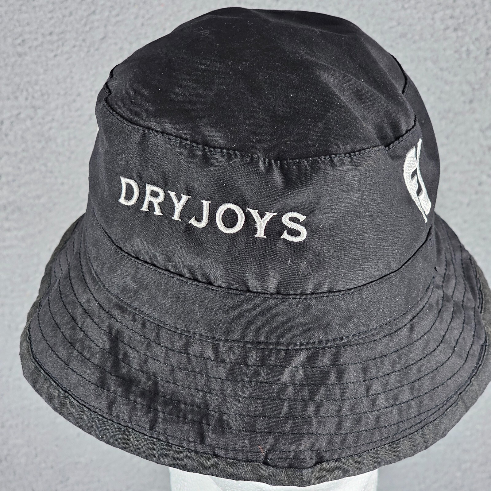 Rain Hat Footjoy Bucket Hats Golf Bucket Hat Hydro Series FootJoy