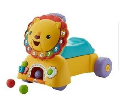 stride to ride walker