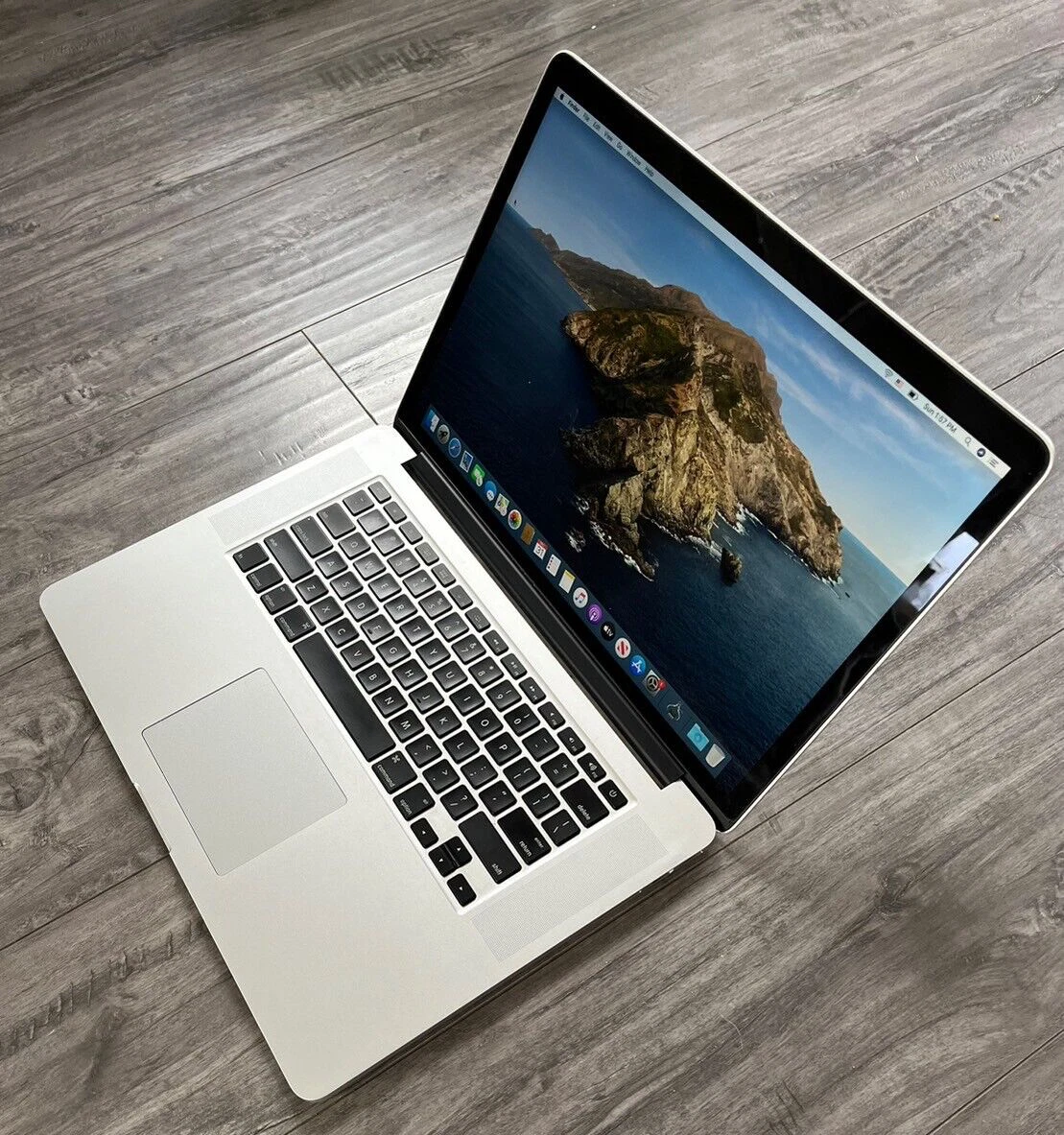 Apple MacBook Pro Intel Core i7 7th Gen. 256GB Laptops | eBay