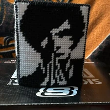 Dr Strange Tissue Box Cover Handmade New ! Plastic Craft