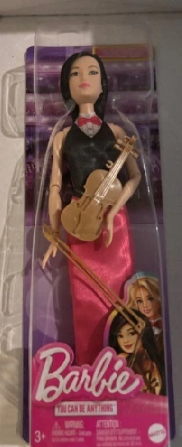 Barbie "You Can Be Anything" Makeup Artist Doll – Rare & Brand New! - Image 2 of 4