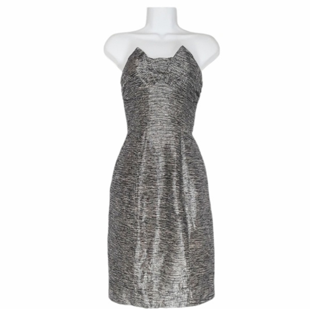 open lace back dress KIMORA Satin Sequin Prom Dress  Honey Couture One Honey