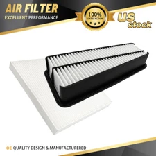 Engine Air Filter + Cabin Air Filter for 2005-2014 2015 Toyota Tacoma 4.0L V6