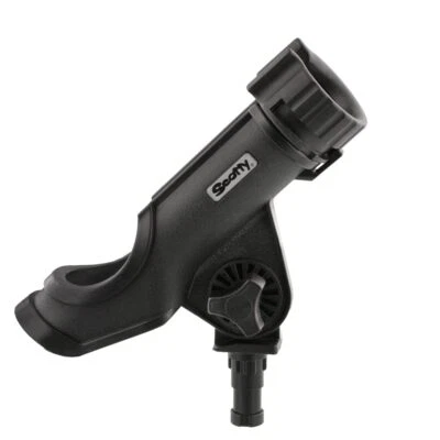 Scotty #229-BK Power Lock Rod Holder No Mount Black - Image 1 of 2