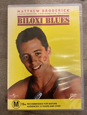Biloxi Blues DVD Region 2,4 VGC Matthew Broderick