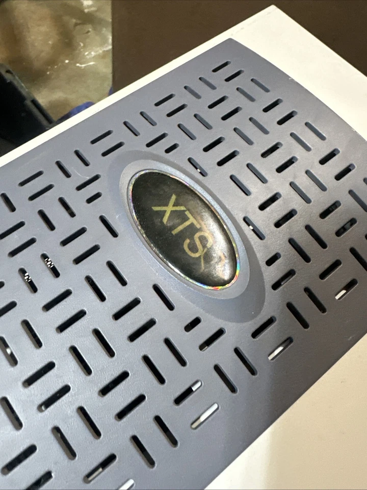 3000-00 - Vodavi XTS KSU Gray Cabinet Key Service Unit Telephone Equipment - Image 3 of 4