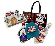 Disney Cruise Line Birthday Set