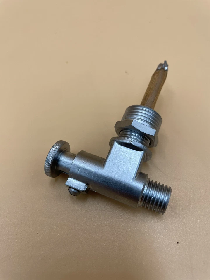 BSA PETCOCK PUSH PULL EWARTS ESTILO 30-0028 68-8024 A7 A10 A150 A65 650 500 B44 Foto 3 de 4