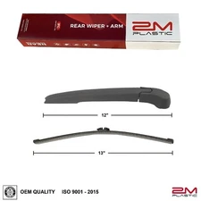 Rear Wiper Arm Blade For BMW X3 F25 2011-2017  OE Quality