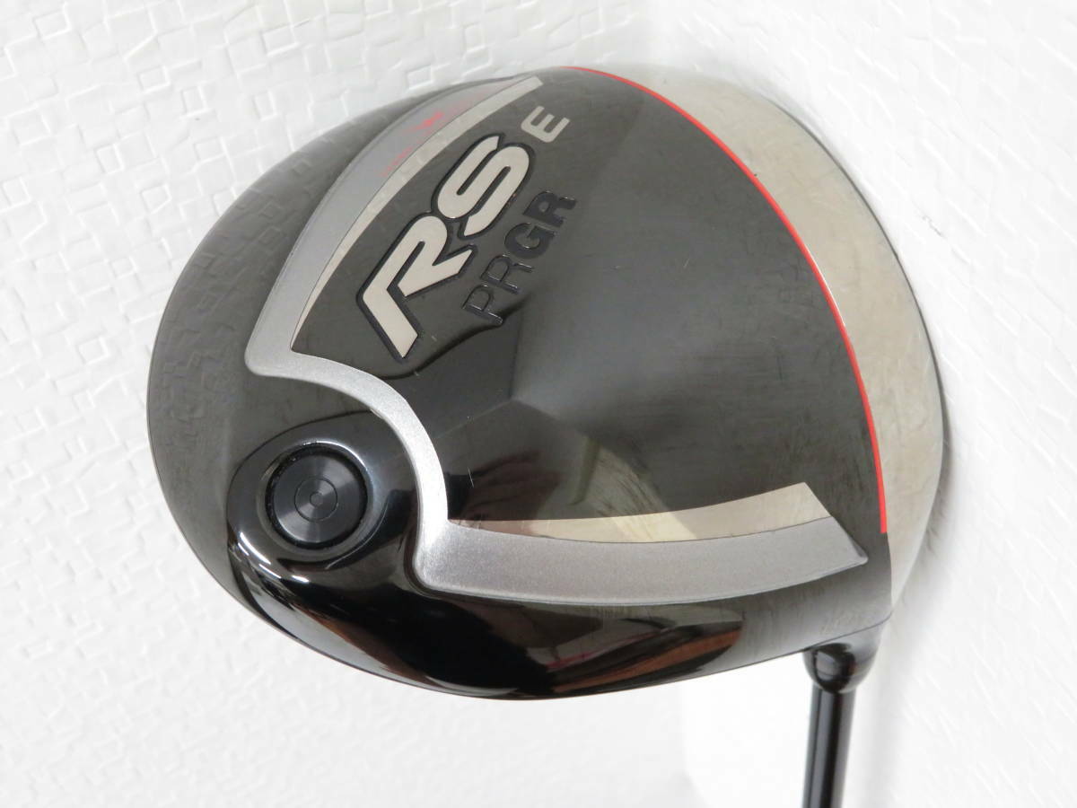PRGR - レアなシャフト！PRGR RS-F TENSEI ORANGE 60-TX New Tour Issue Tensei Pro Orange 60 TX Stiff golf shaft