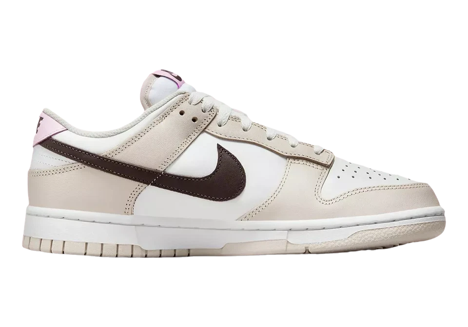 Zapatos para mujer Nike Dunk Low Napolitan W - HF9990-100 Foto 2 de 4