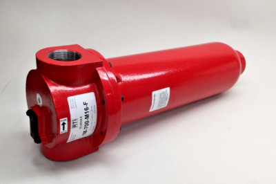 RTI 1M-700-M16-F Filter Eliminex 2''npt Reading Technologies 1M700M16F